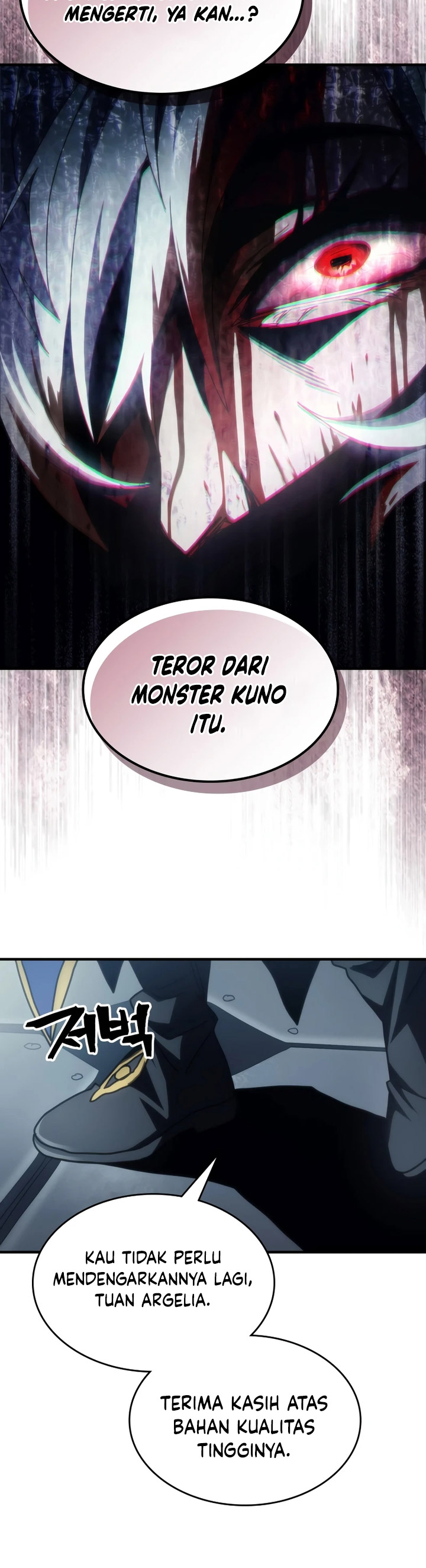 The Unbeatable Dungeon’s Lazy Boss Monster Chapter 52 Gambar 23
