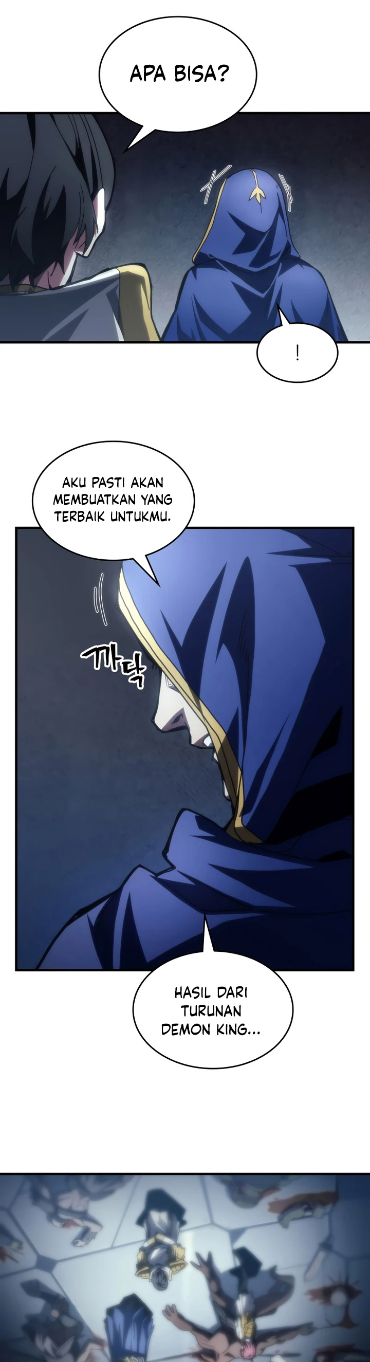 The Unbeatable Dungeon’s Lazy Boss Monster Chapter 52 Gambar 24