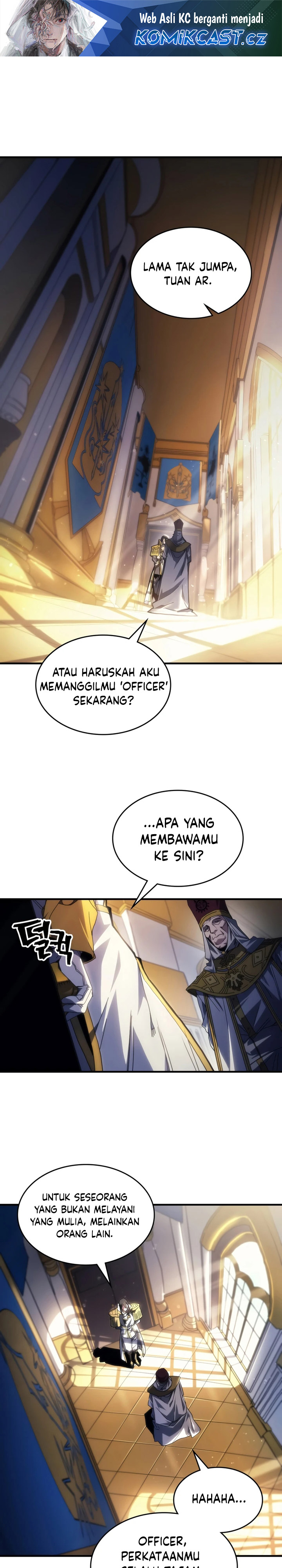 The Unbeatable Dungeon’s Lazy Boss Monster Chapter 55 Gambar 2