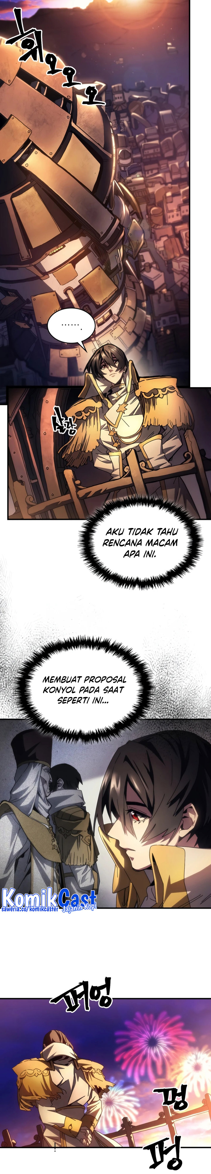 The Unbeatable Dungeon’s Lazy Boss Monster Chapter 55 Gambar 5