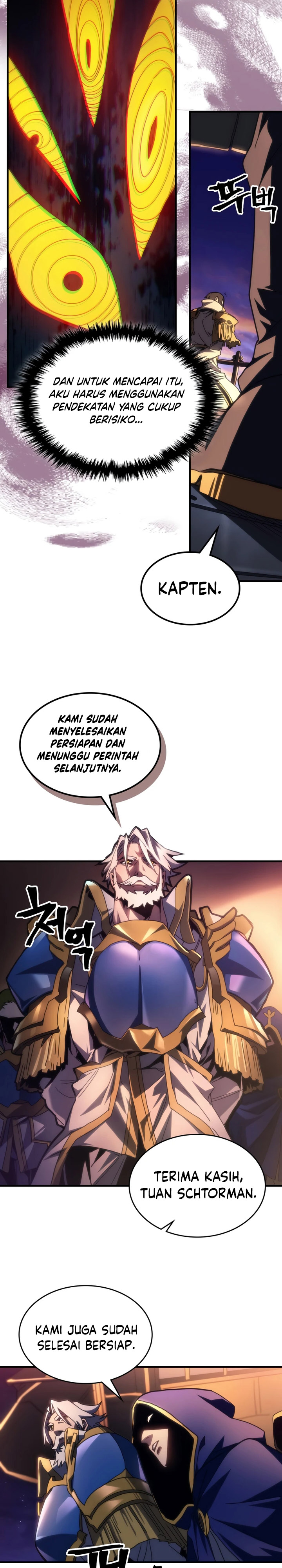 The Unbeatable Dungeon’s Lazy Boss Monster Chapter 55 Gambar 7