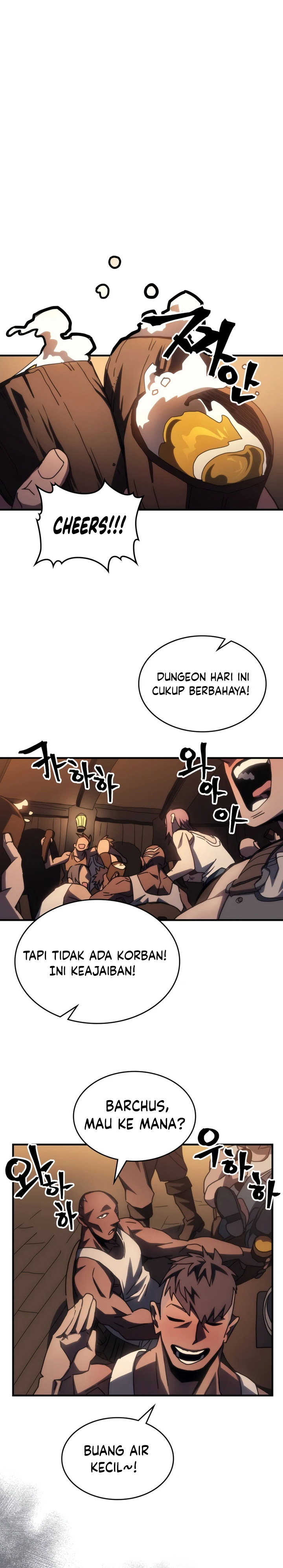 The Unbeatable Dungeon’s Lazy Boss Monster Chapter 55 Gambar 10