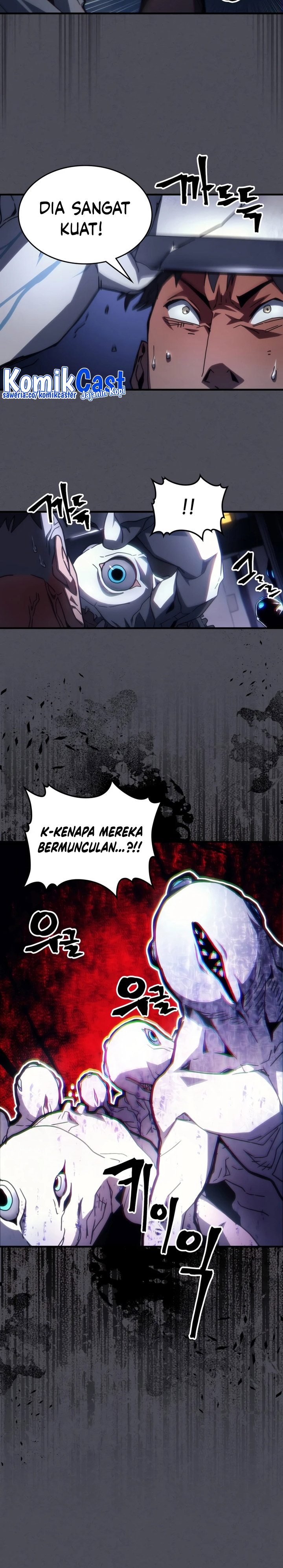 The Unbeatable Dungeon’s Lazy Boss Monster Chapter 55 Gambar 13