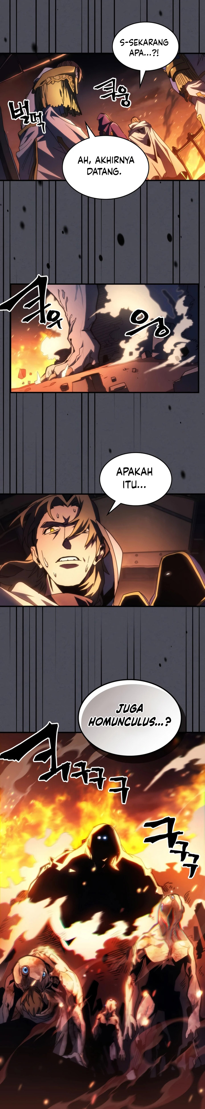 The Unbeatable Dungeon’s Lazy Boss Monster Chapter 55 Gambar 16