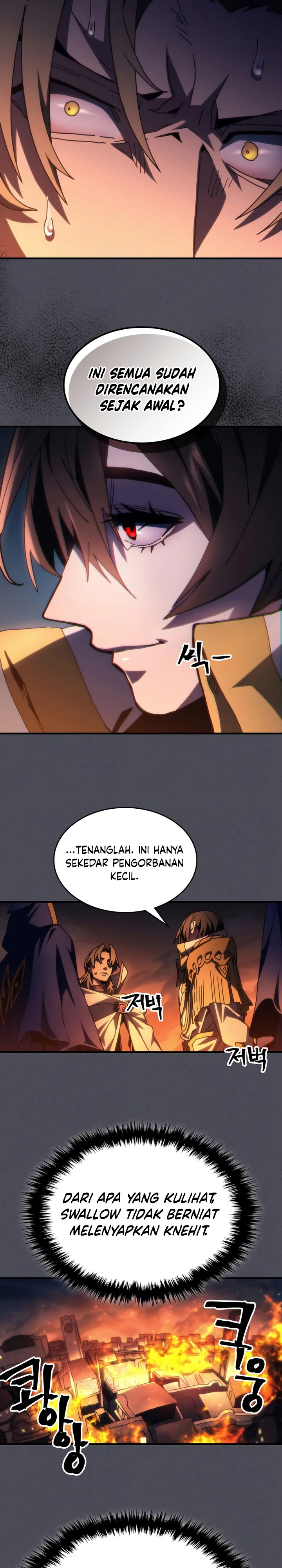 The Unbeatable Dungeon’s Lazy Boss Monster Chapter 55 Gambar 18