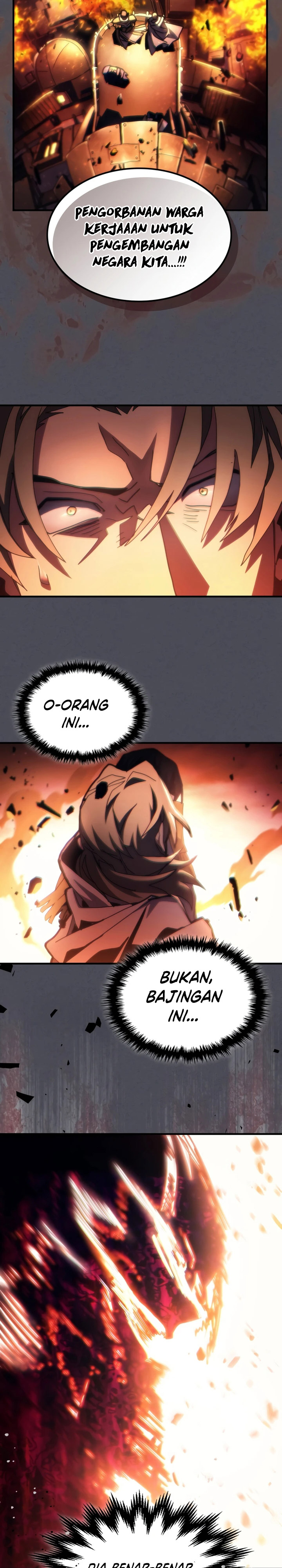 The Unbeatable Dungeon’s Lazy Boss Monster Chapter 55 Gambar 20