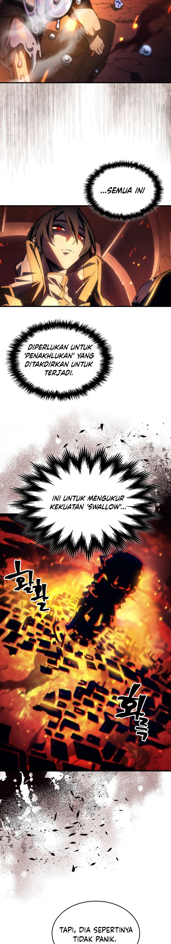 The Unbeatable Dungeon’s Lazy Boss Monster Chapter 58 Gambar 4