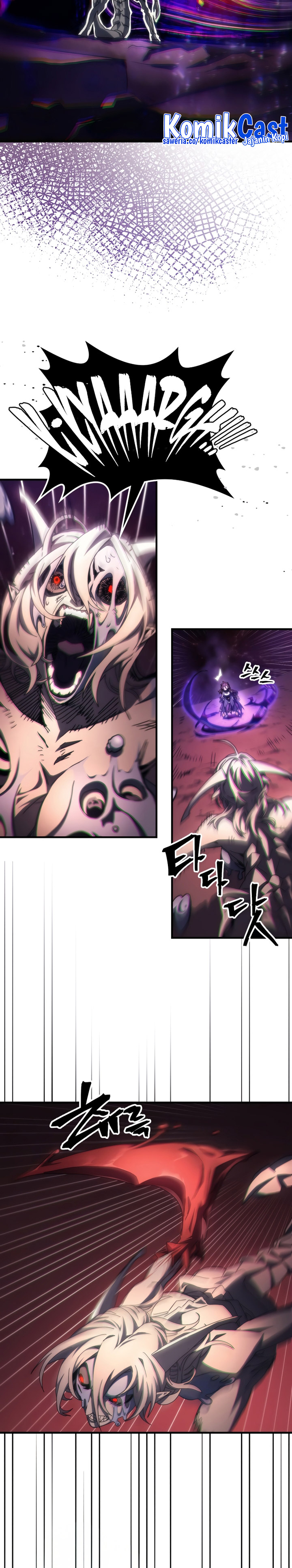The Unbeatable Dungeon’s Lazy Boss Monster Chapter 58 Gambar 8