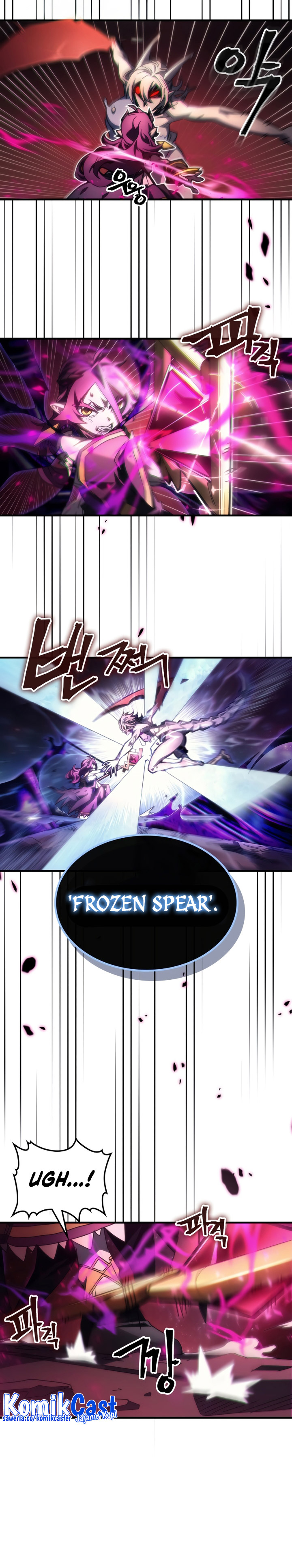 The Unbeatable Dungeon’s Lazy Boss Monster Chapter 58 Gambar 9