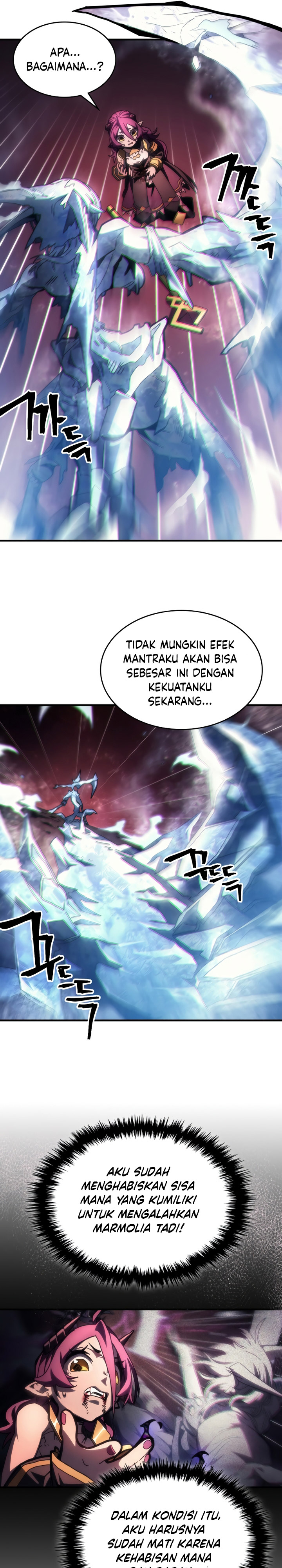 The Unbeatable Dungeon’s Lazy Boss Monster Chapter 58 Gambar 10