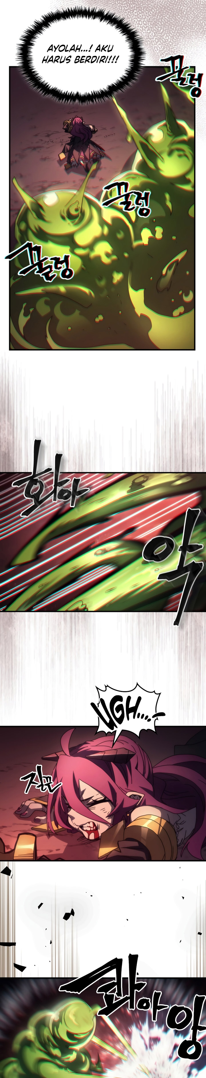 The Unbeatable Dungeon’s Lazy Boss Monster Chapter 58 Gambar 17