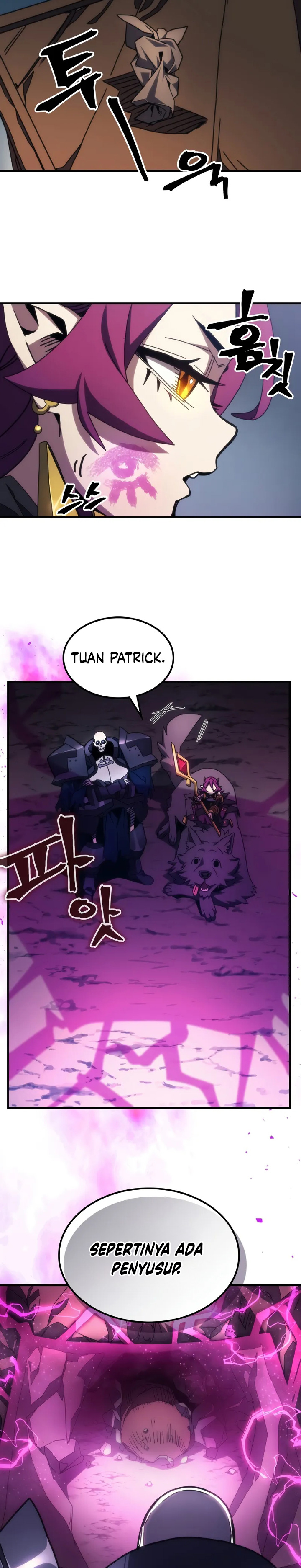 The Unbeatable Dungeon’s Lazy Boss Monster Chapter 66 Gambar 7