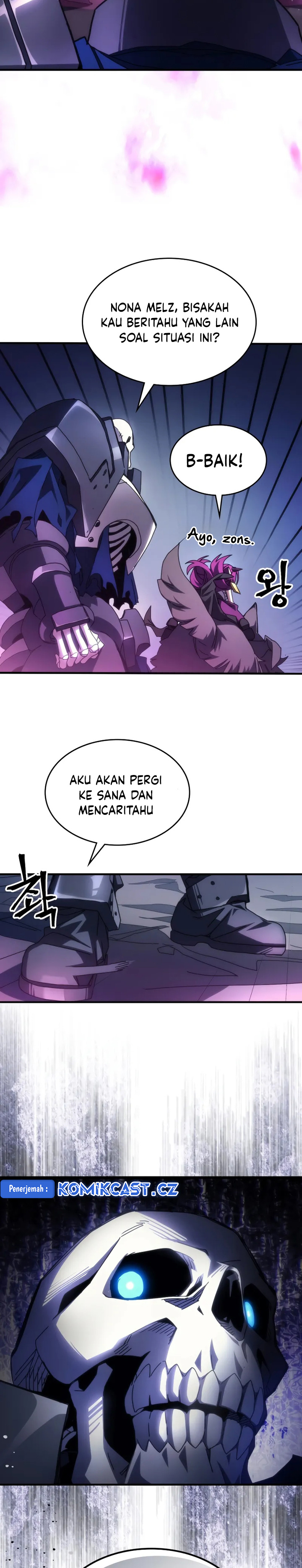The Unbeatable Dungeon’s Lazy Boss Monster Chapter 66 Gambar 8