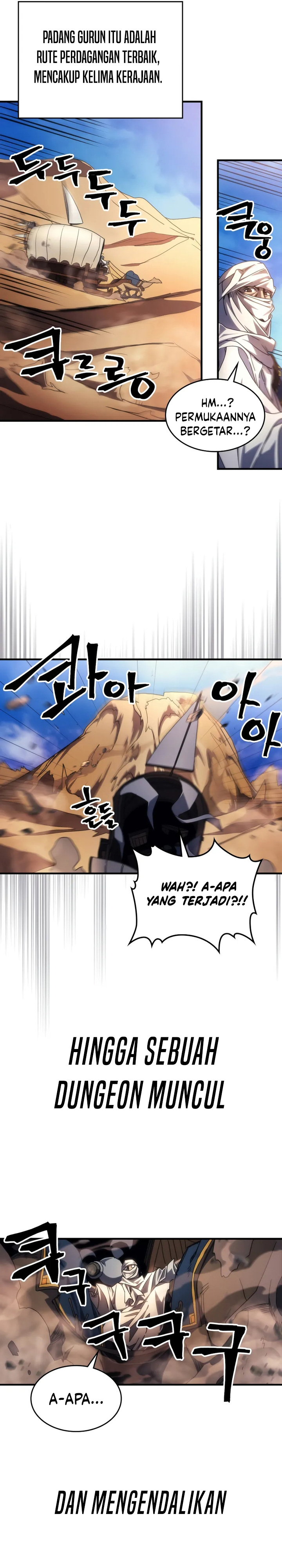 The Unbeatable Dungeon’s Lazy Boss Monster Chapter 66 Gambar 10
