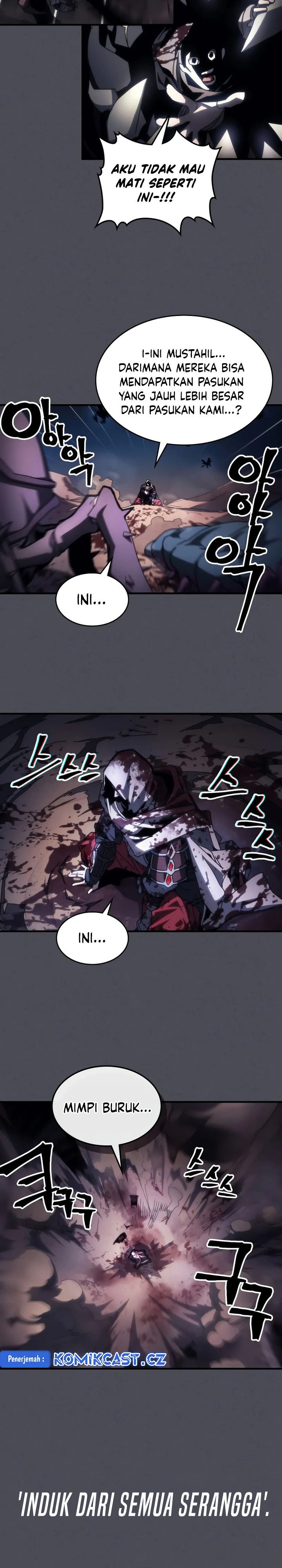 The Unbeatable Dungeon’s Lazy Boss Monster Chapter 66 Gambar 13
