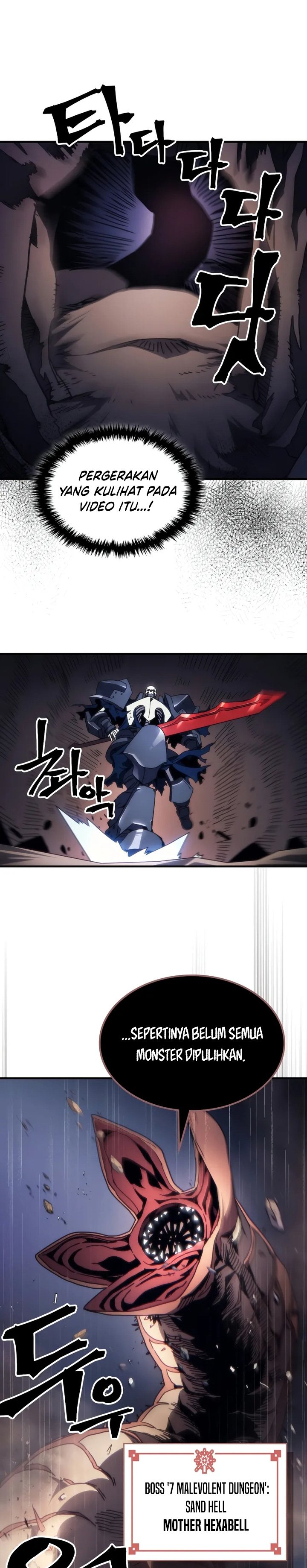 The Unbeatable Dungeon’s Lazy Boss Monster Chapter 66 Gambar 15