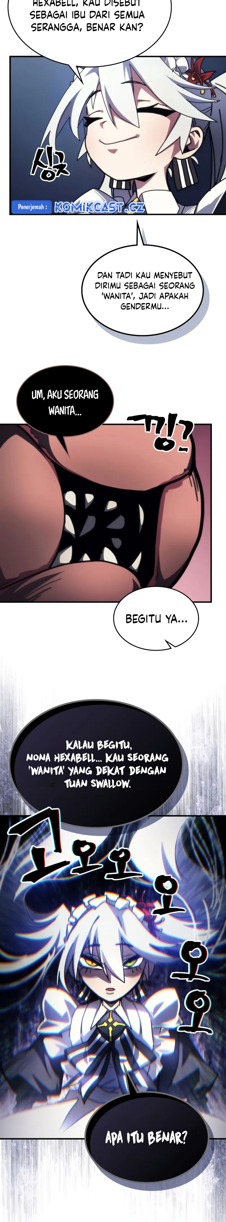 The Unbeatable Dungeon’s Lazy Boss Monster Chapter 66 Gambar 24
