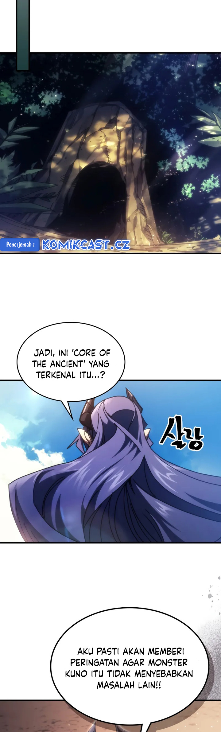 The Unbeatable Dungeon’s Lazy Boss Monster Chapter 66 Gambar 28