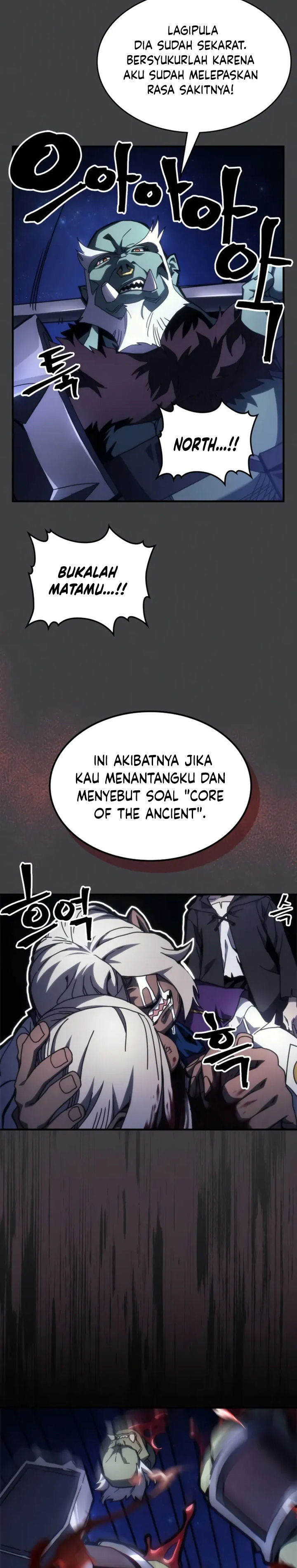 The Unbeatable Dungeon’s Lazy Boss Monster Chapter 70 S1 END Gambar 16