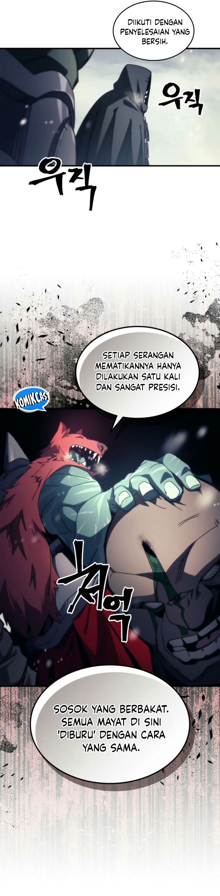 The Unbeatable Dungeon’s Lazy Boss Monster Chapter 73 Gambar 5