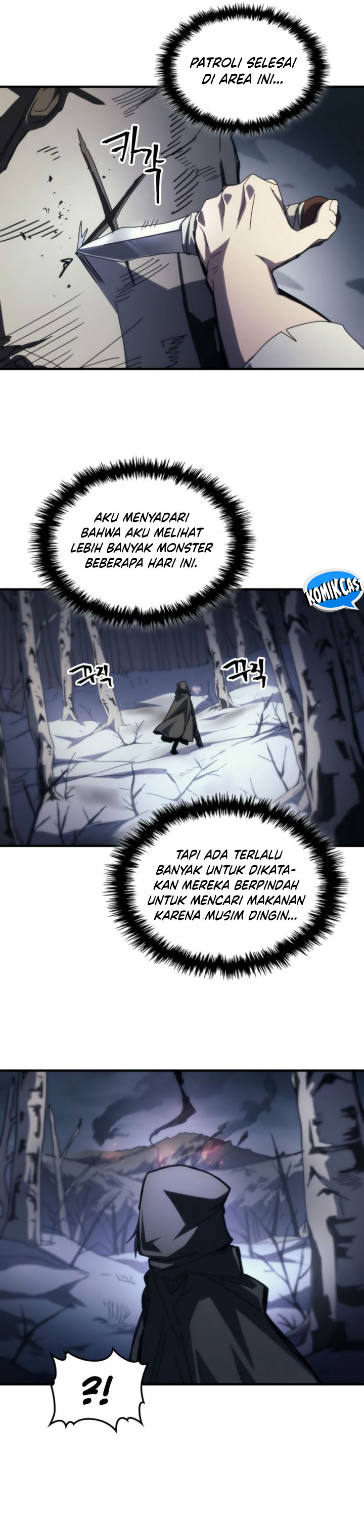 The Unbeatable Dungeon’s Lazy Boss Monster Chapter 73 Gambar 10