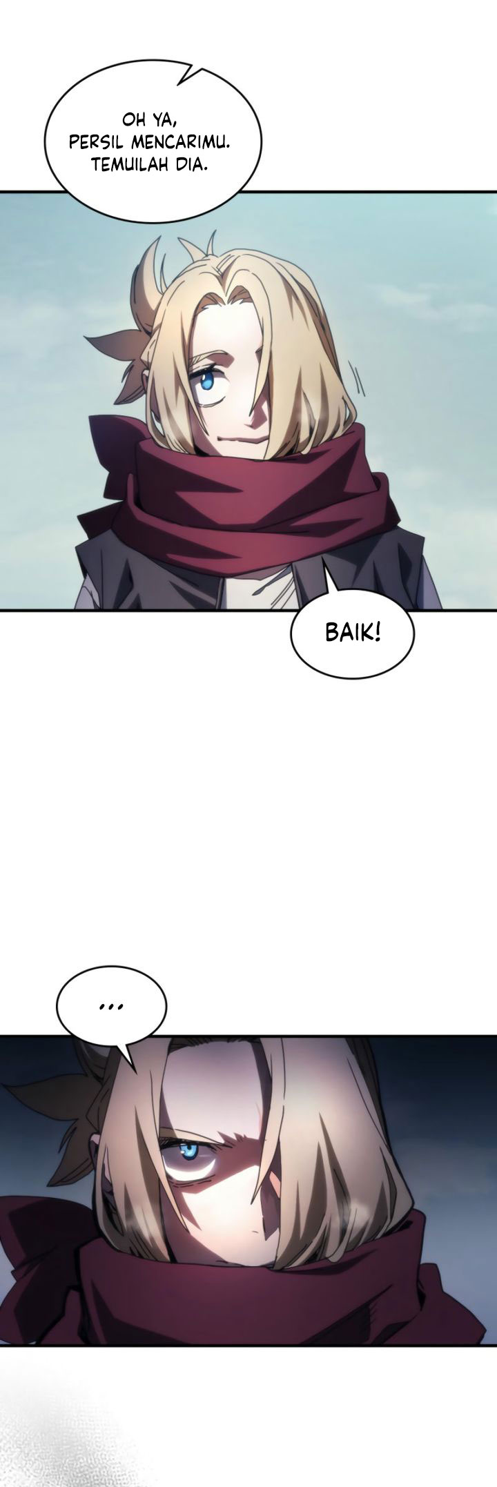 The Unbeatable Dungeon’s Lazy Boss Monster Chapter 73 Gambar 14