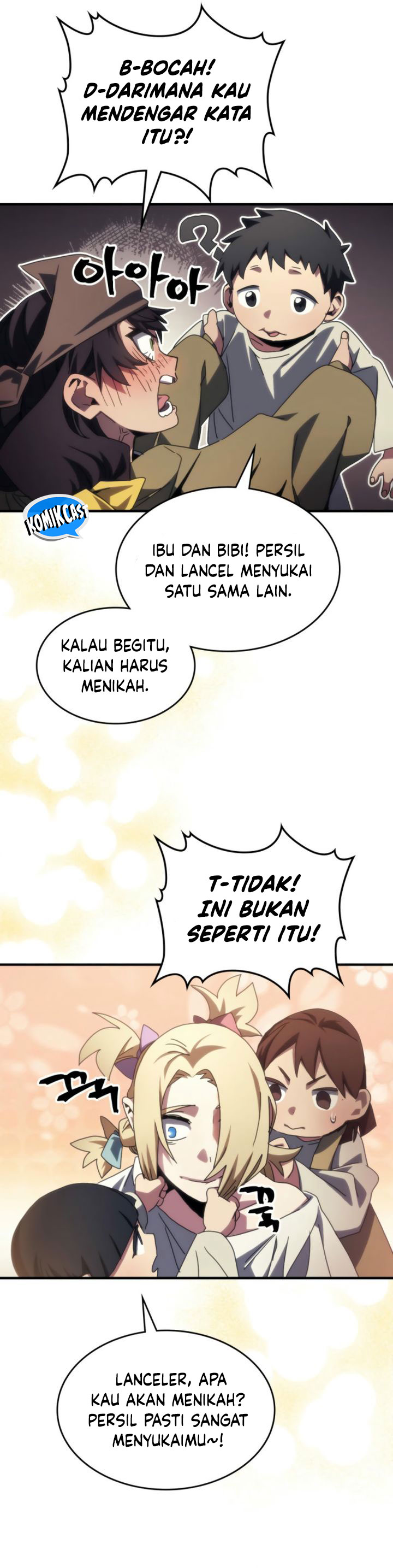 The Unbeatable Dungeon’s Lazy Boss Monster Chapter 73 Gambar 18