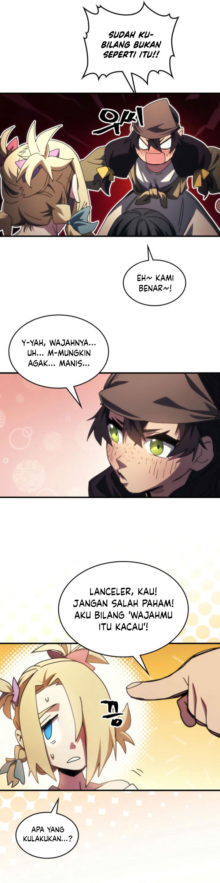 The Unbeatable Dungeon’s Lazy Boss Monster Chapter 73 Gambar 19