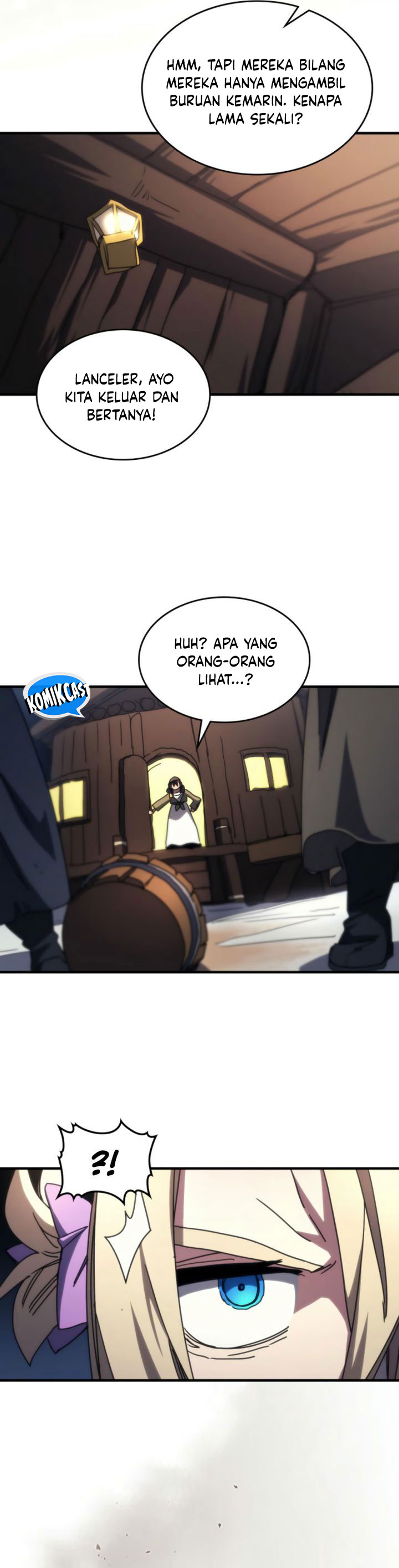 The Unbeatable Dungeon’s Lazy Boss Monster Chapter 73 Gambar 20