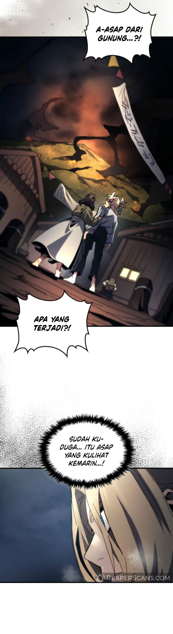 The Unbeatable Dungeon’s Lazy Boss Monster Chapter 73 Gambar 21