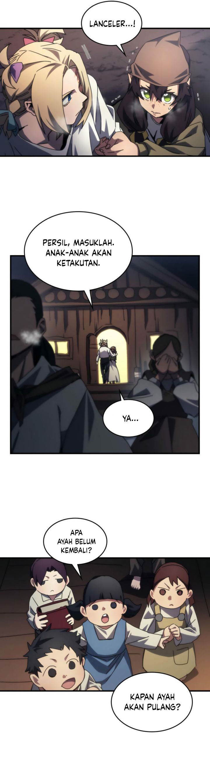 The Unbeatable Dungeon’s Lazy Boss Monster Chapter 73 Gambar 22