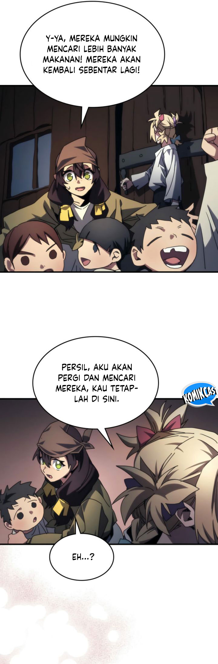 The Unbeatable Dungeon’s Lazy Boss Monster Chapter 73 Gambar 23