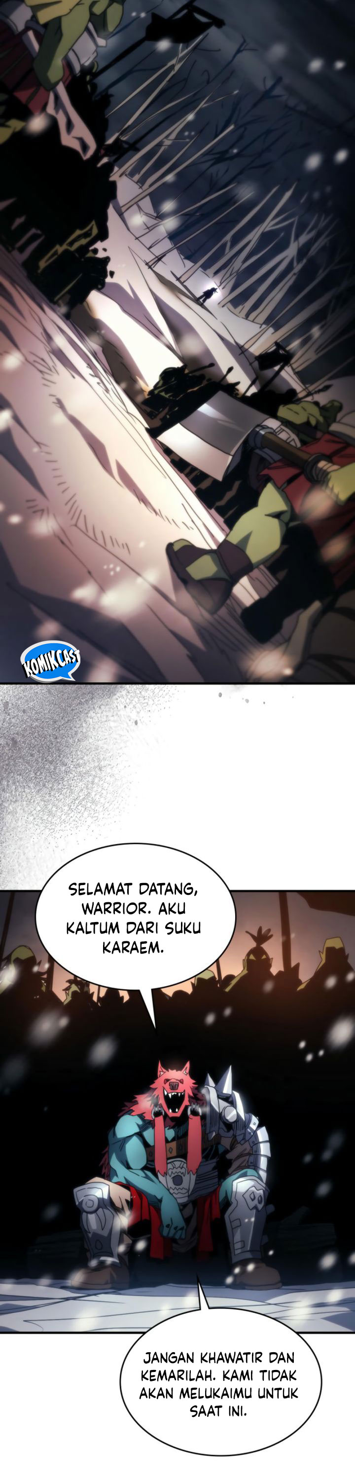 The Unbeatable Dungeon’s Lazy Boss Monster Chapter 73 Gambar 33