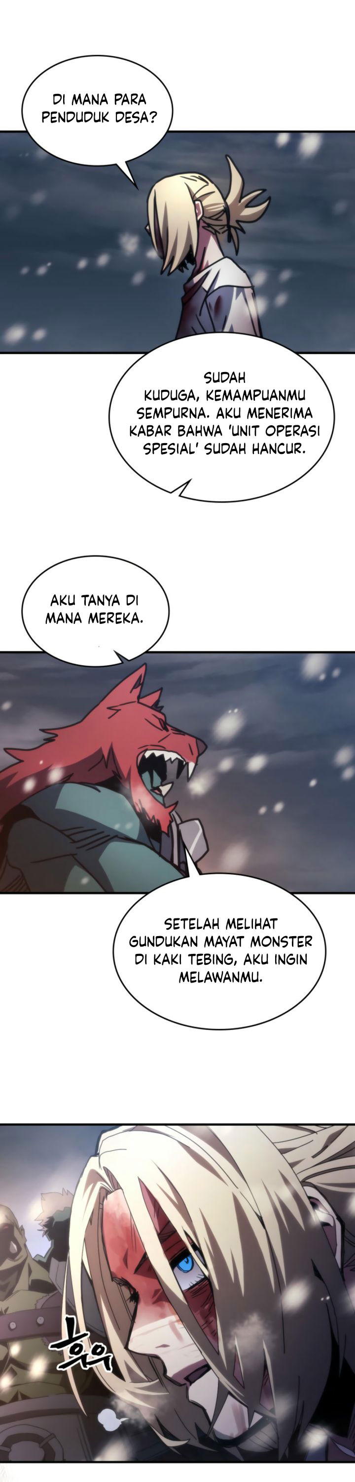 The Unbeatable Dungeon’s Lazy Boss Monster Chapter 73 Gambar 34