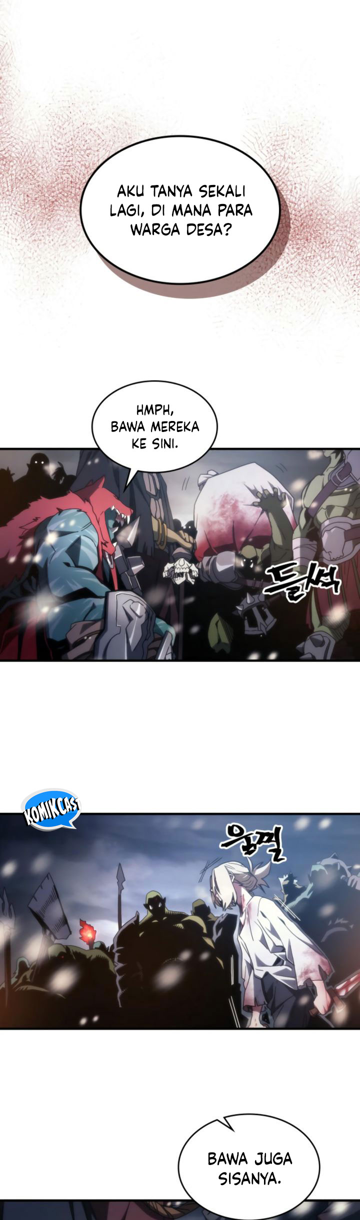 The Unbeatable Dungeon’s Lazy Boss Monster Chapter 73 Gambar 35