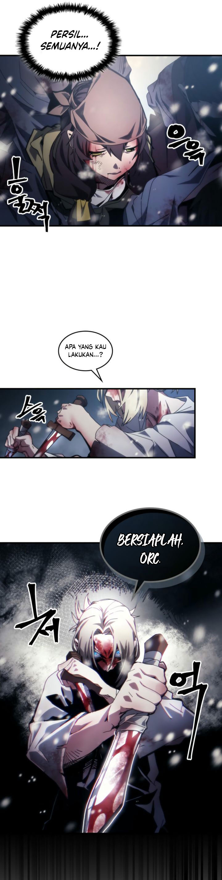 The Unbeatable Dungeon’s Lazy Boss Monster Chapter 73 Gambar 37