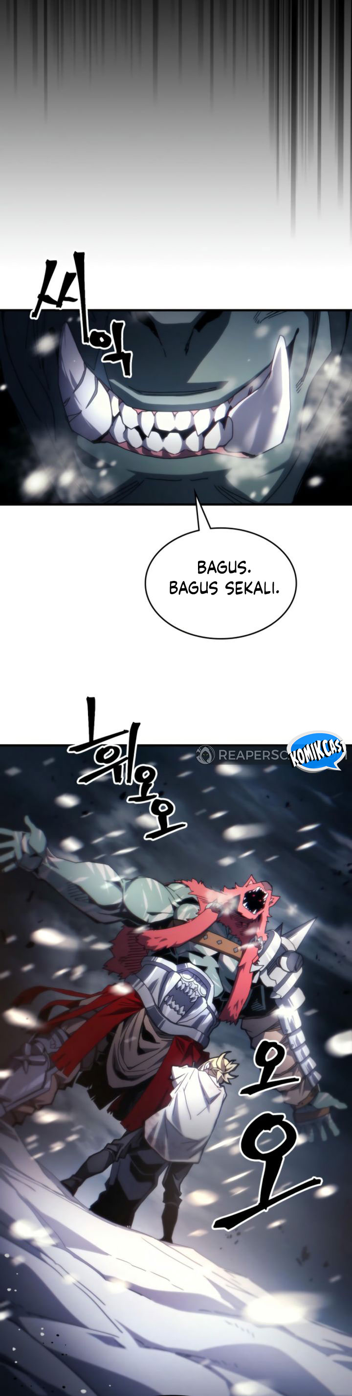 The Unbeatable Dungeon’s Lazy Boss Monster Chapter 73 Gambar 38