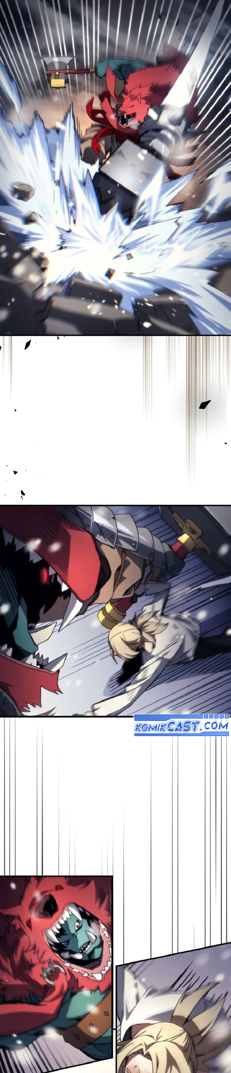 The Unbeatable Dungeon’s Lazy Boss Monster Chapter 74 Gambar 3