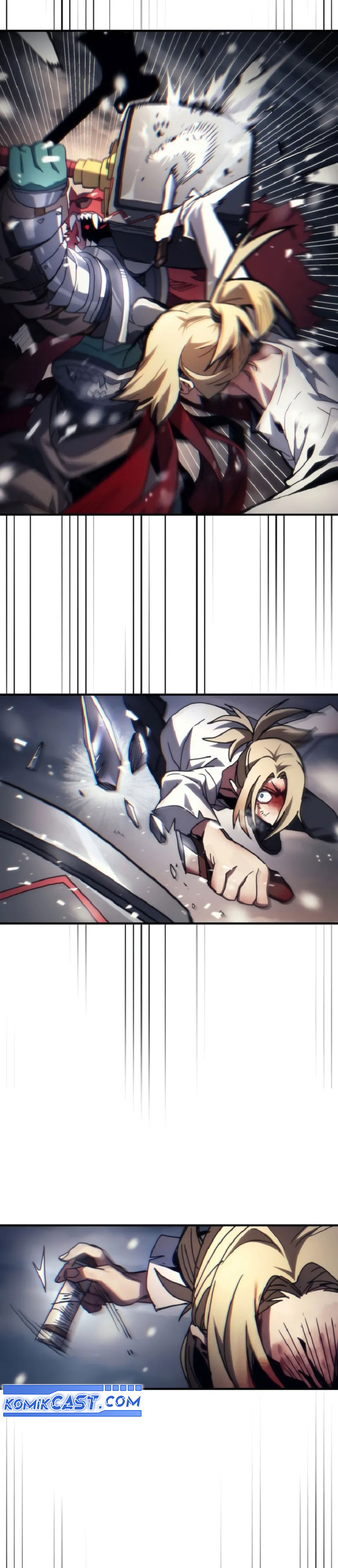 The Unbeatable Dungeon’s Lazy Boss Monster Chapter 74 Gambar 5