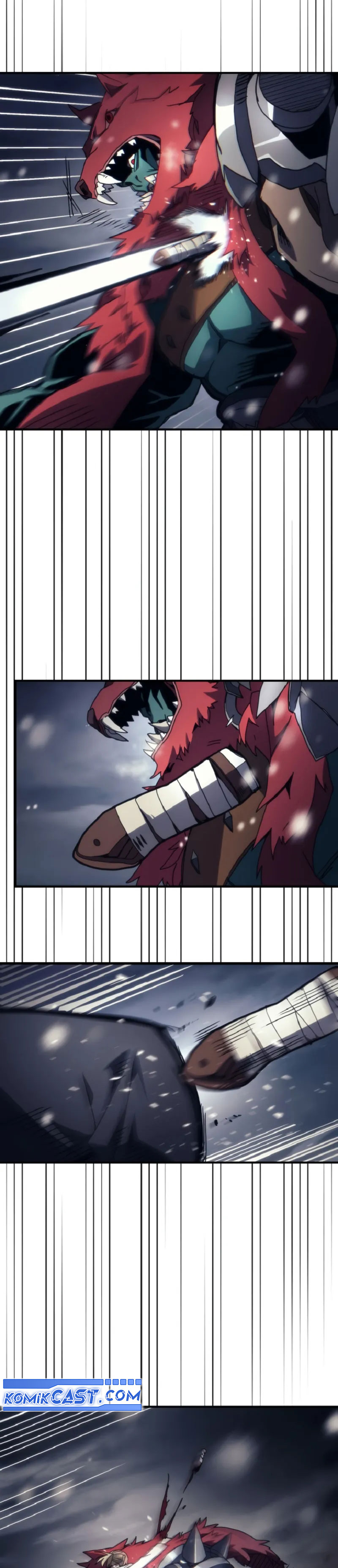 The Unbeatable Dungeon’s Lazy Boss Monster Chapter 74 Gambar 6