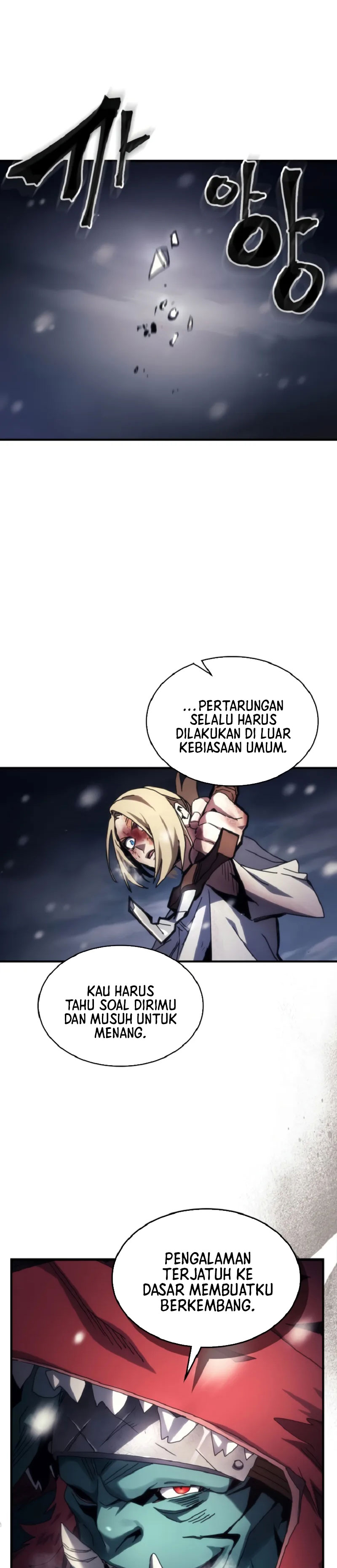 The Unbeatable Dungeon’s Lazy Boss Monster Chapter 74 Gambar 9