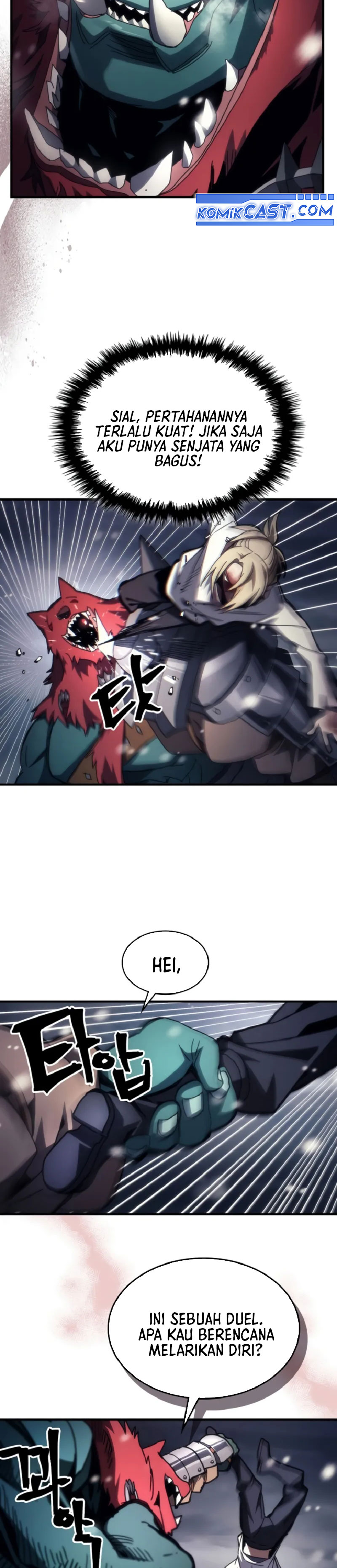 The Unbeatable Dungeon’s Lazy Boss Monster Chapter 74 Gambar 10