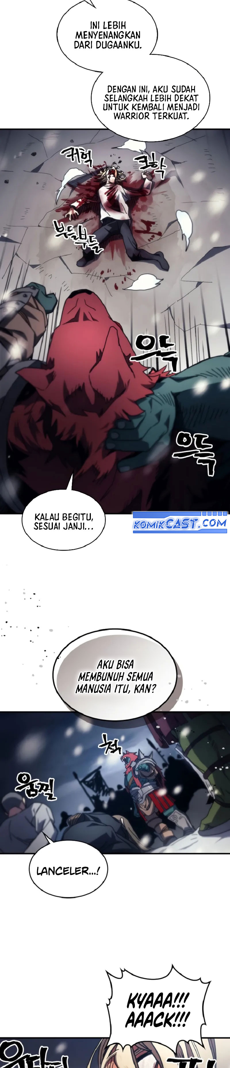 The Unbeatable Dungeon’s Lazy Boss Monster Chapter 74 Gambar 12