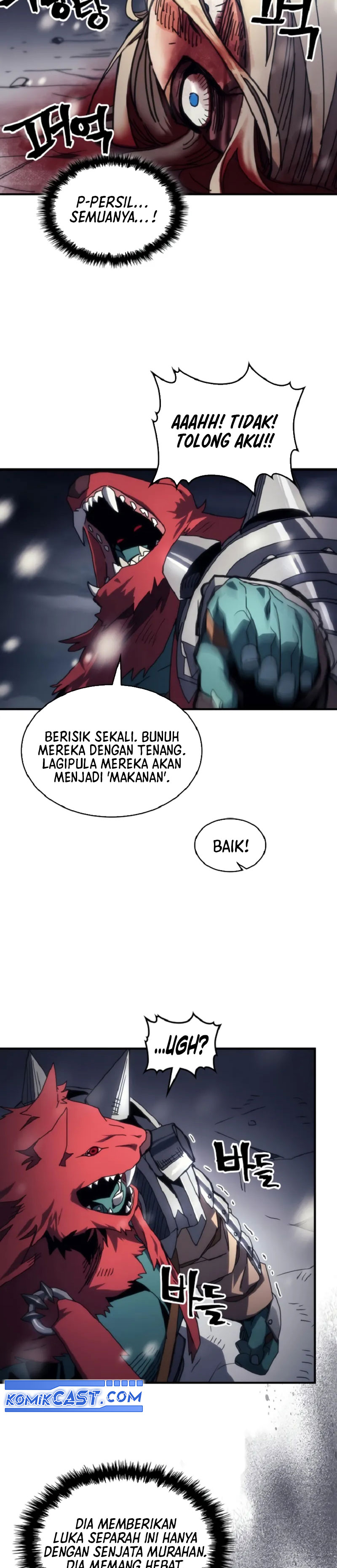 The Unbeatable Dungeon’s Lazy Boss Monster Chapter 74 Gambar 13