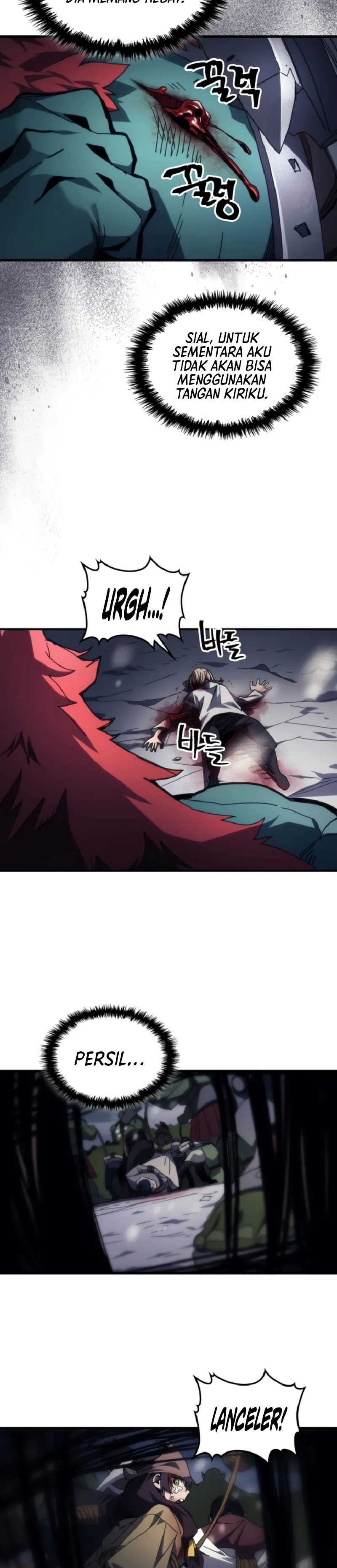 The Unbeatable Dungeon’s Lazy Boss Monster Chapter 74 Gambar 14