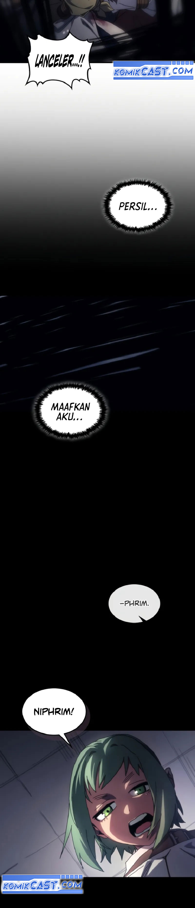 The Unbeatable Dungeon’s Lazy Boss Monster Chapter 74 Gambar 15