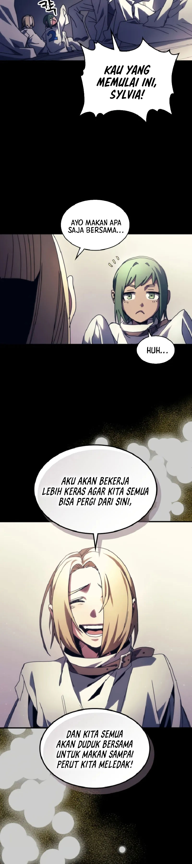The Unbeatable Dungeon’s Lazy Boss Monster Chapter 74 Gambar 18