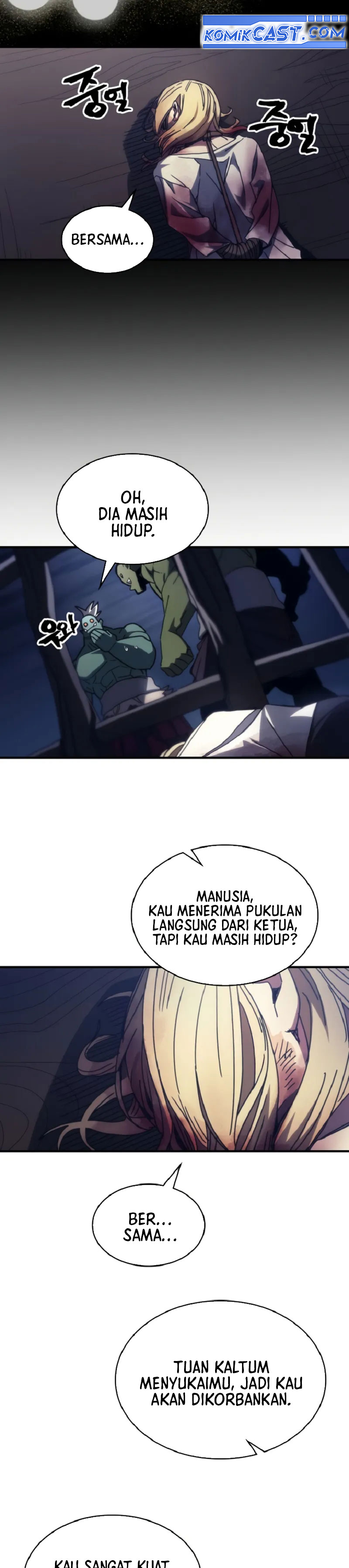 The Unbeatable Dungeon’s Lazy Boss Monster Chapter 74 Gambar 19