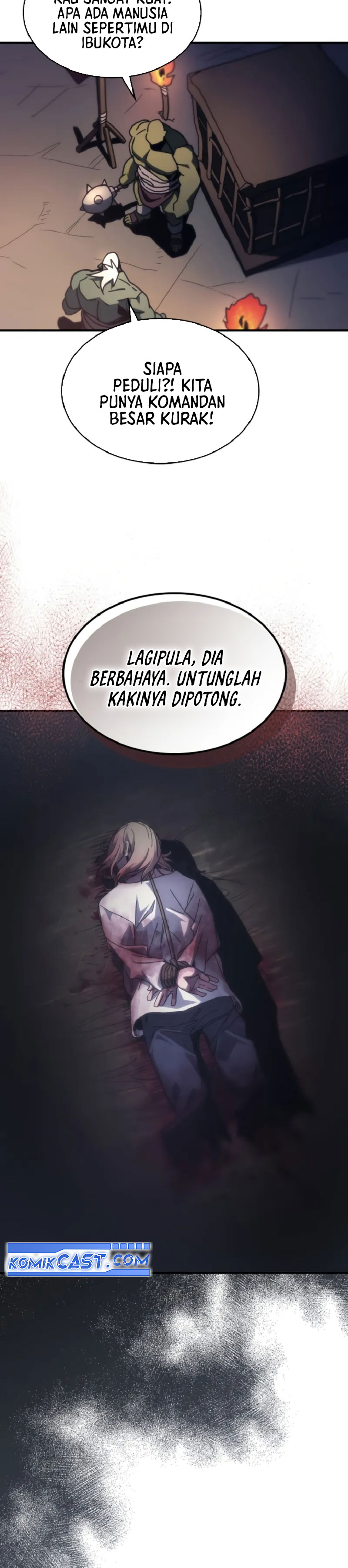 The Unbeatable Dungeon’s Lazy Boss Monster Chapter 74 Gambar 20