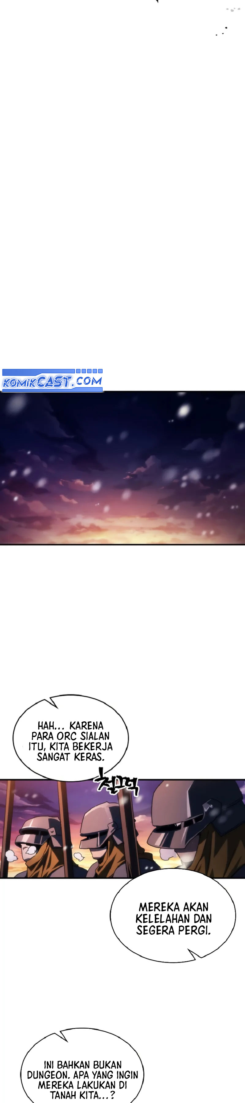 The Unbeatable Dungeon’s Lazy Boss Monster Chapter 74 Gambar 26